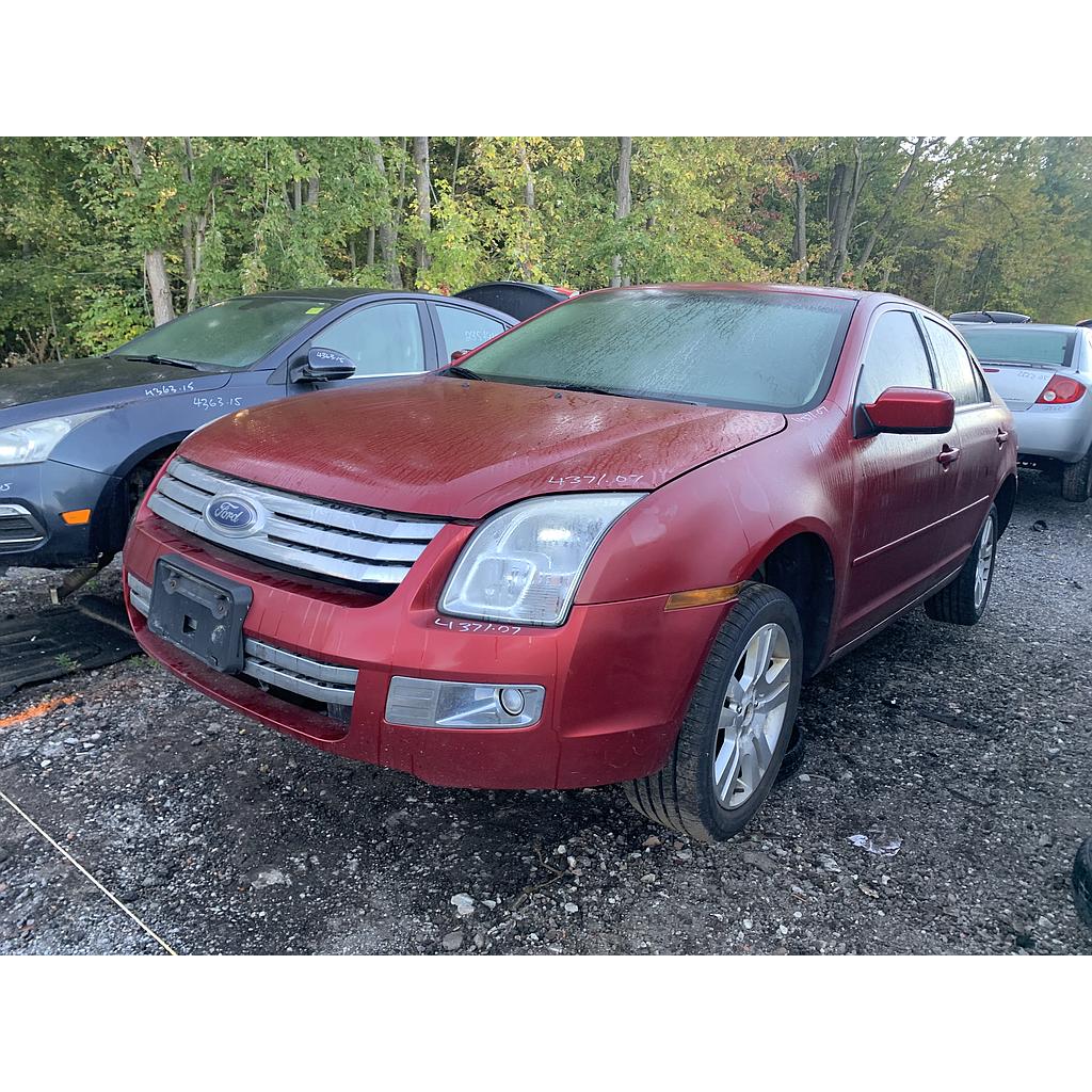 FORD FUSION 2007