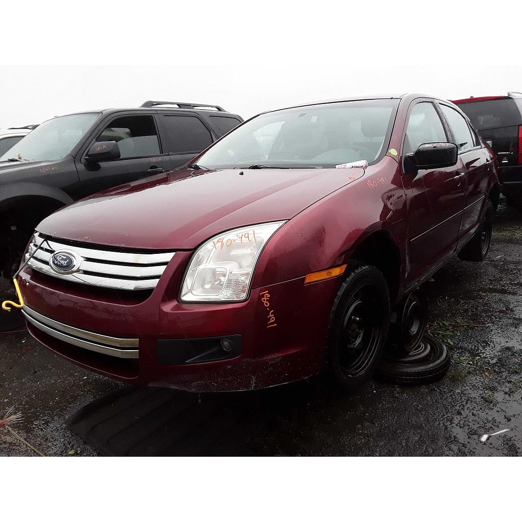 FORD FUSION 2007