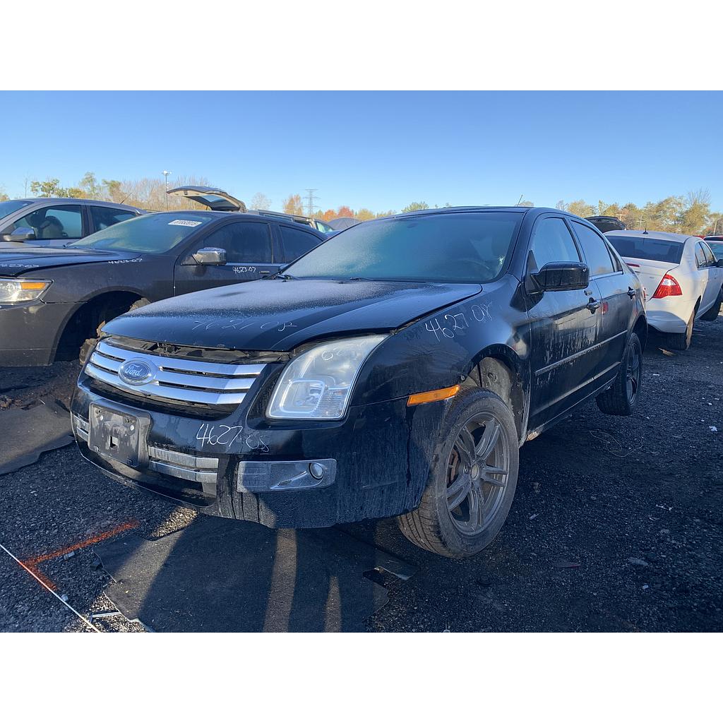 FORD FUSION 2008