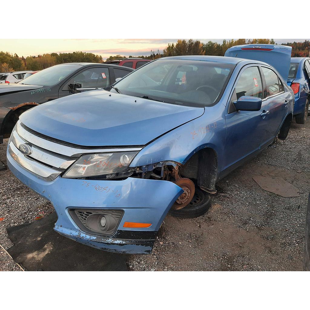 FORD FUSION 2010