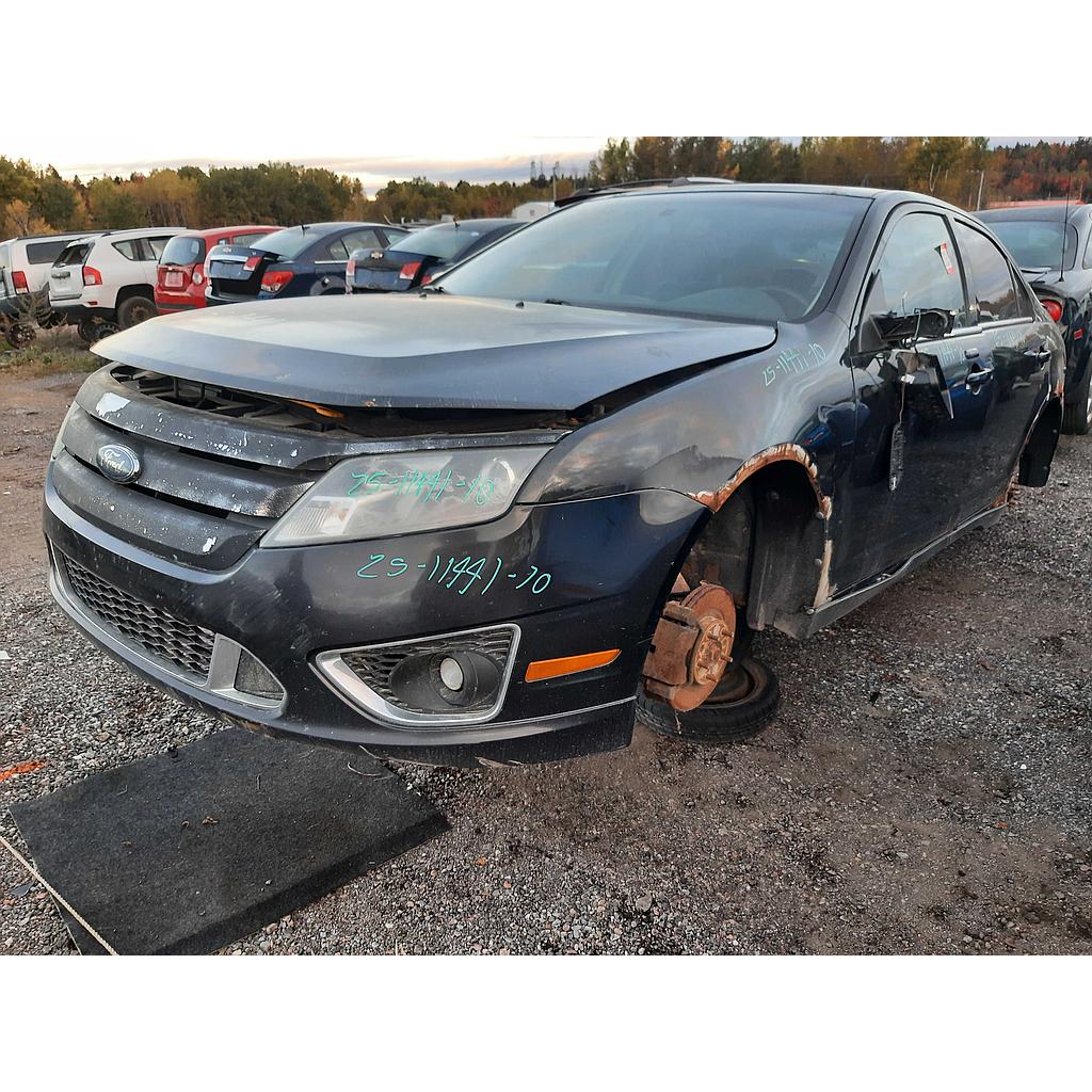 FORD FUSION 2010