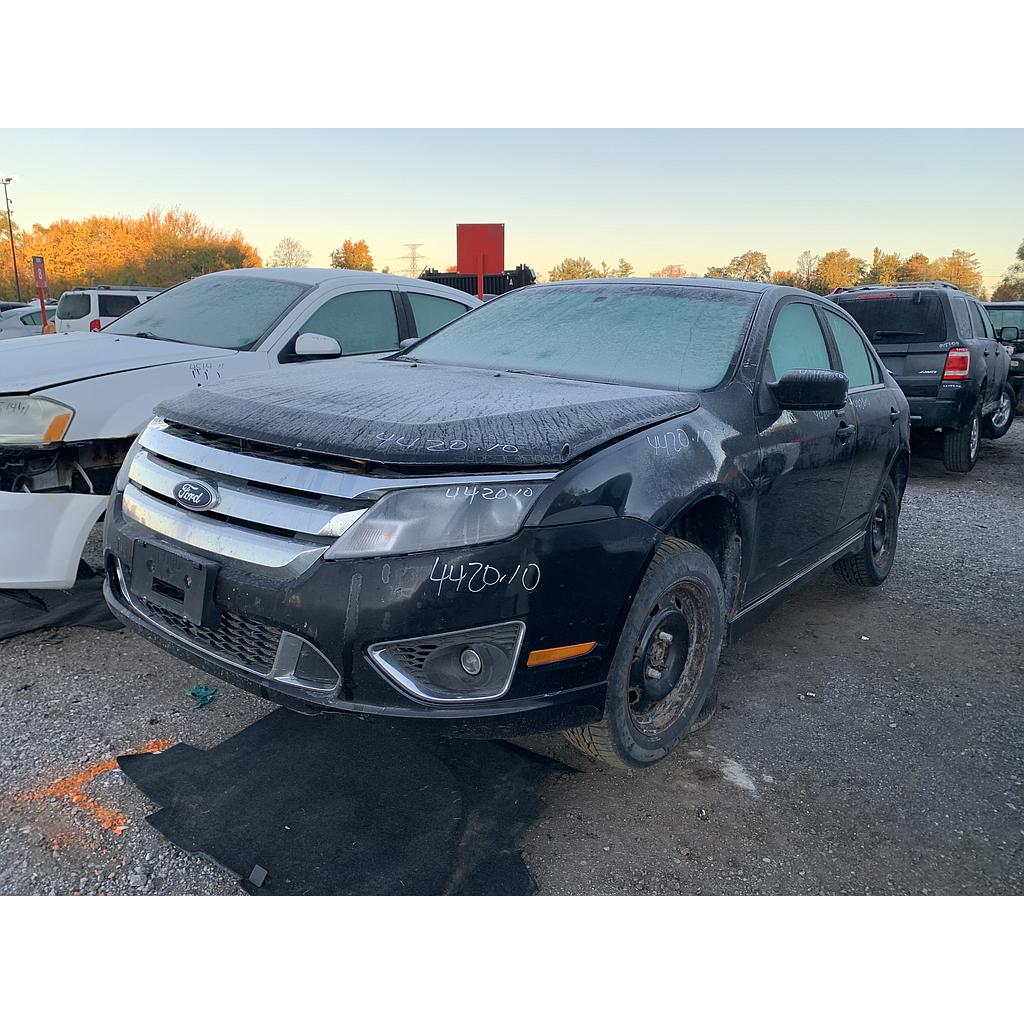 FORD FUSION 2010