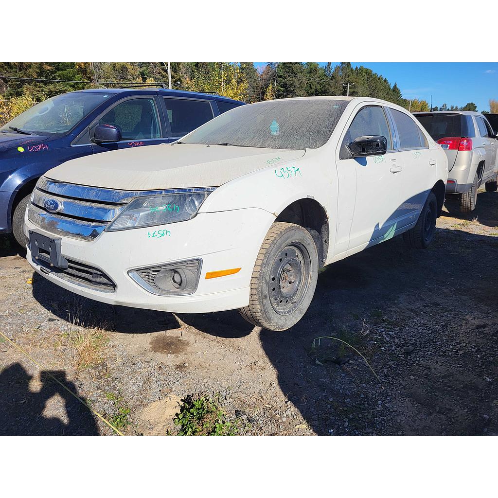 FORD FUSION 2010
