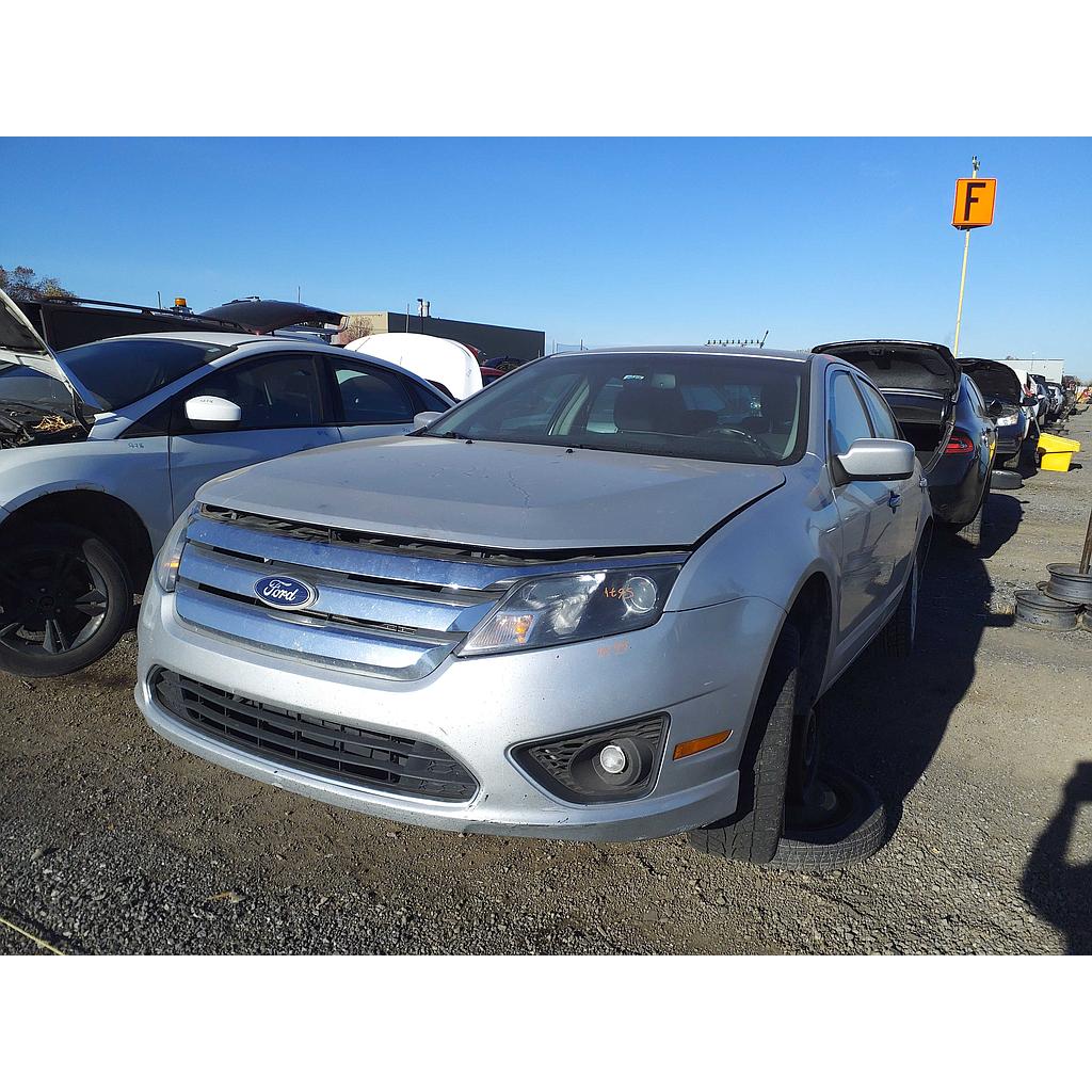 FORD FUSION 2010