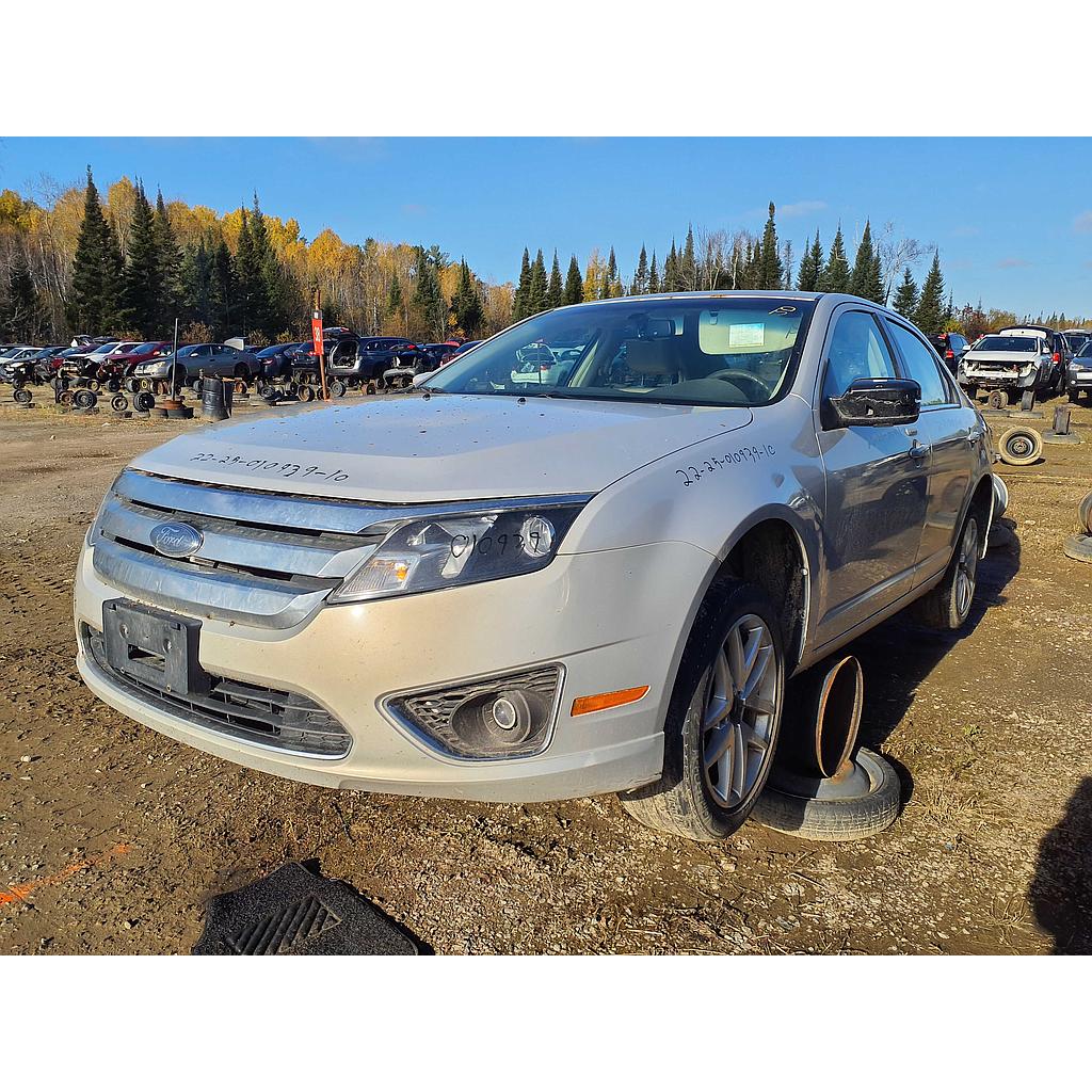 FORD FUSION 2010