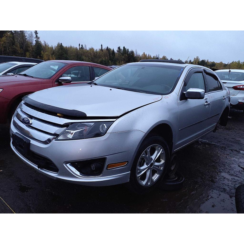 FORD FUSION 2011