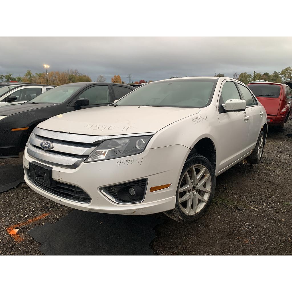 FORD FUSION 2011