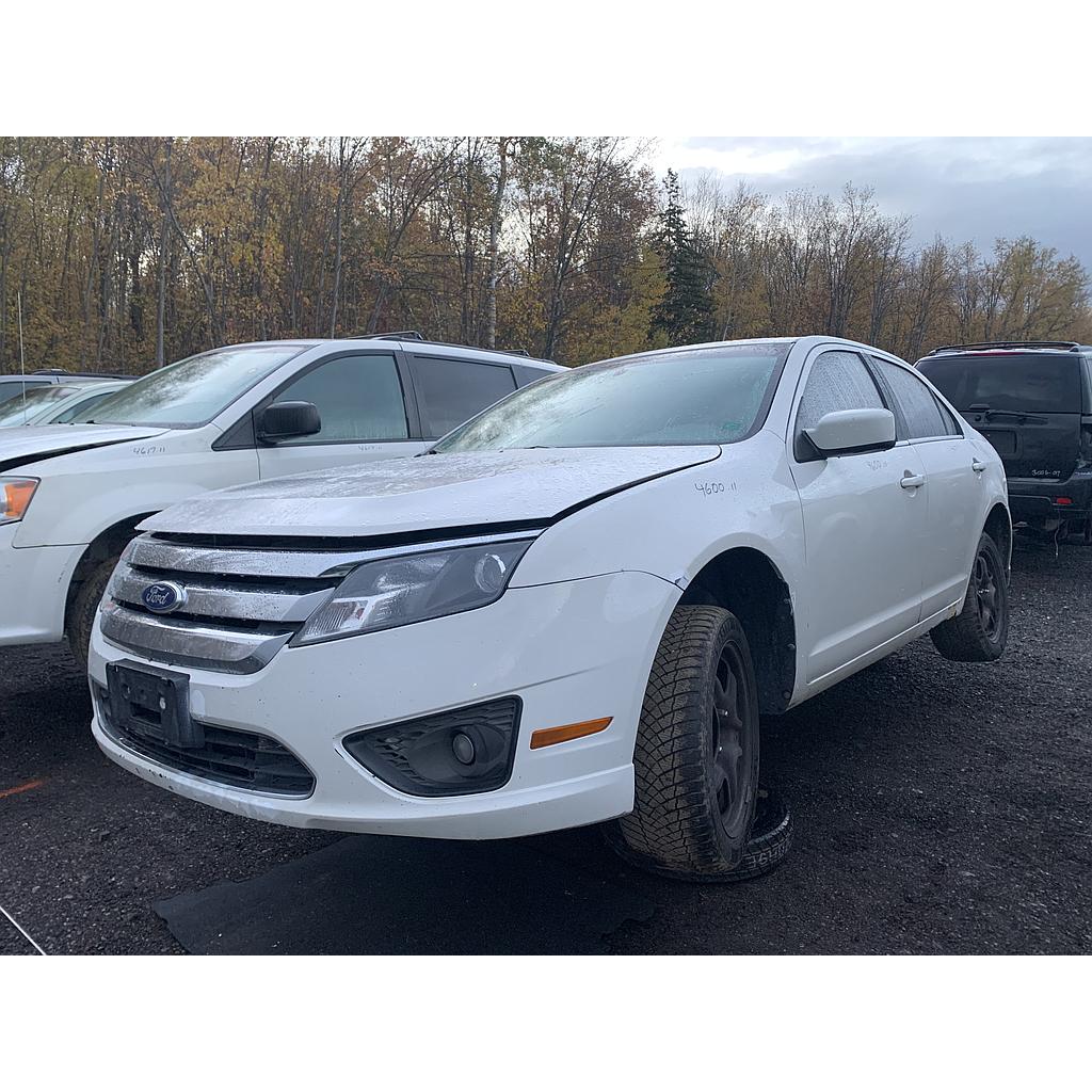 FORD FUSION 2011
