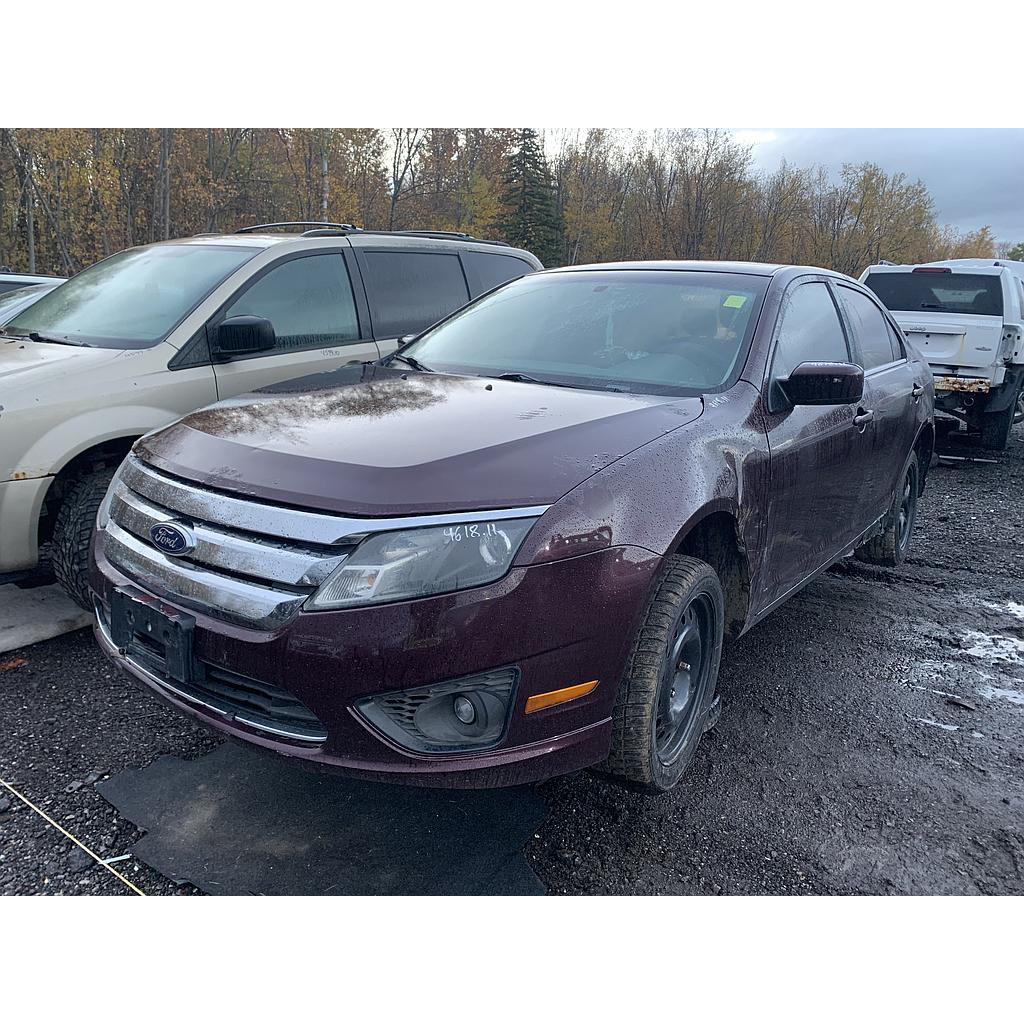 FORD FUSION 2011
