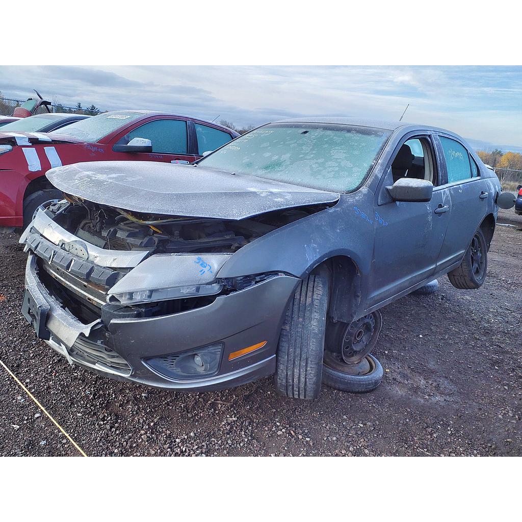 FORD FUSION 2011