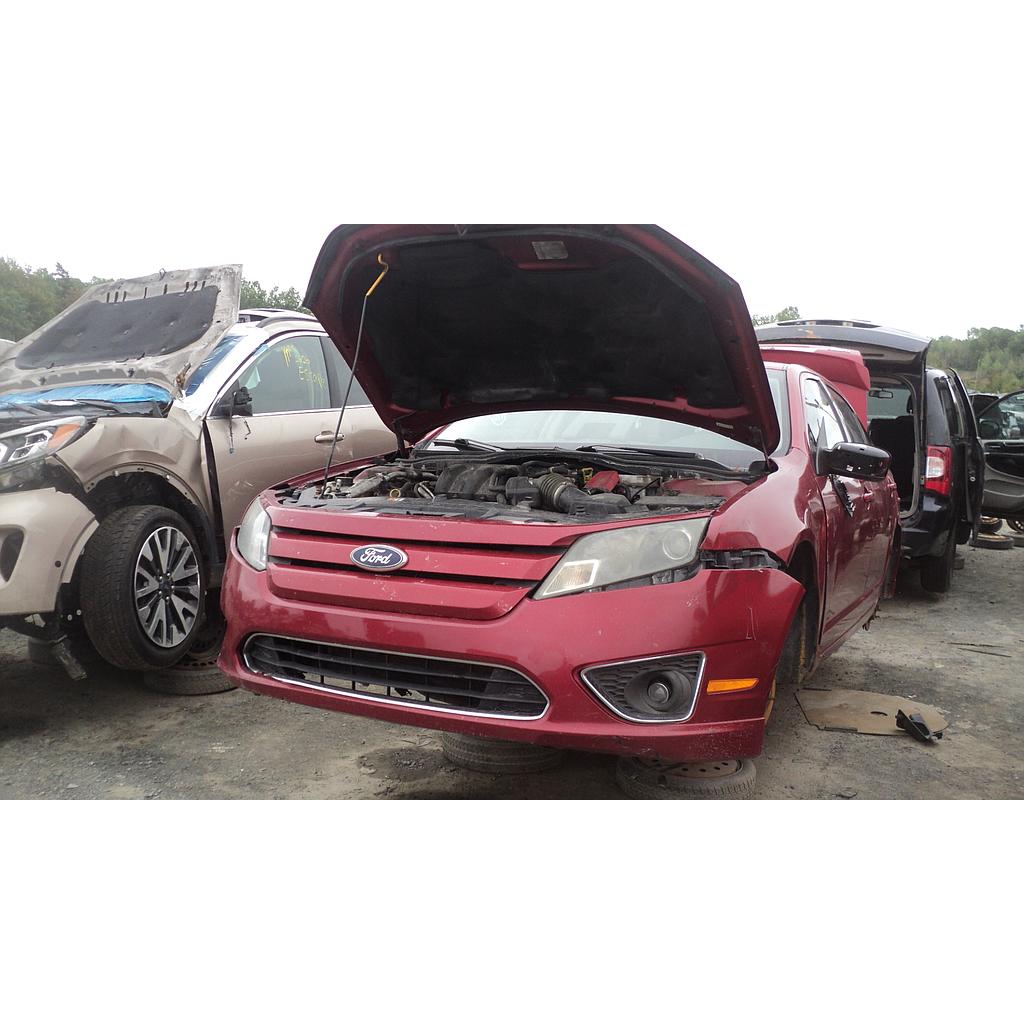 FORD FUSION 2012