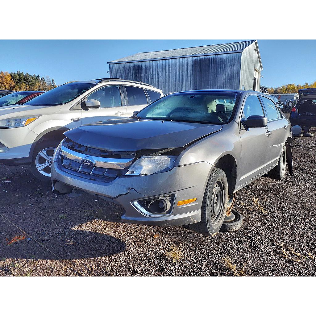 FORD FUSION 2012