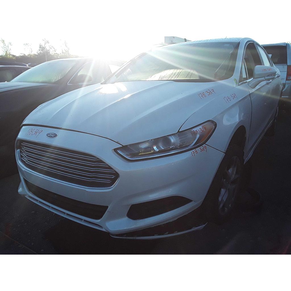 FORD FUSION 2013