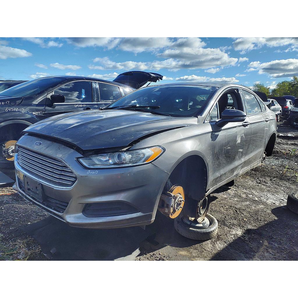 FORD FUSION 2013