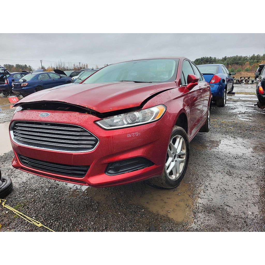 FORD FUSION 2013