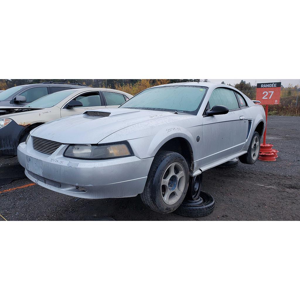 FORD MUSTANG 2004