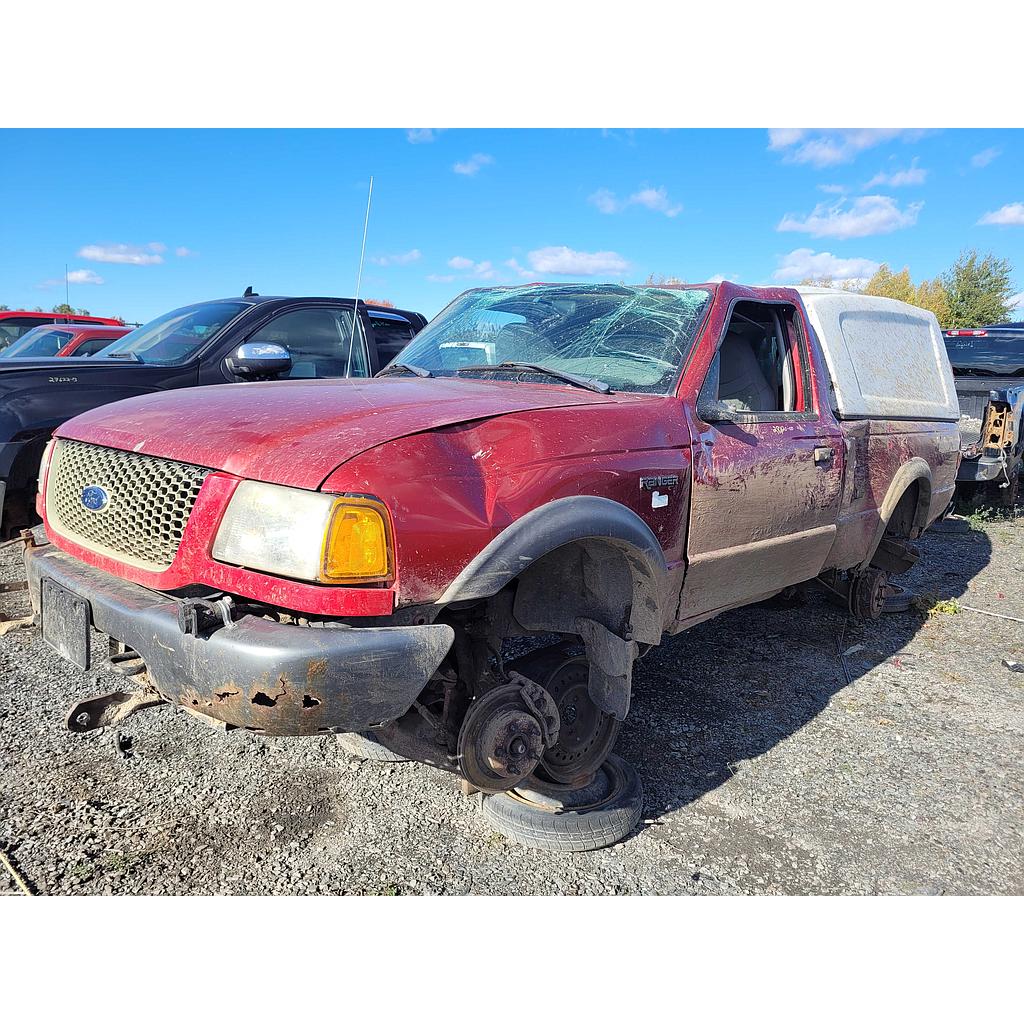 FORD RANGER 2000
