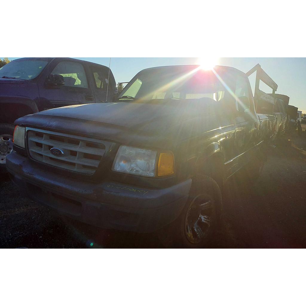 FORD RANGER 2001