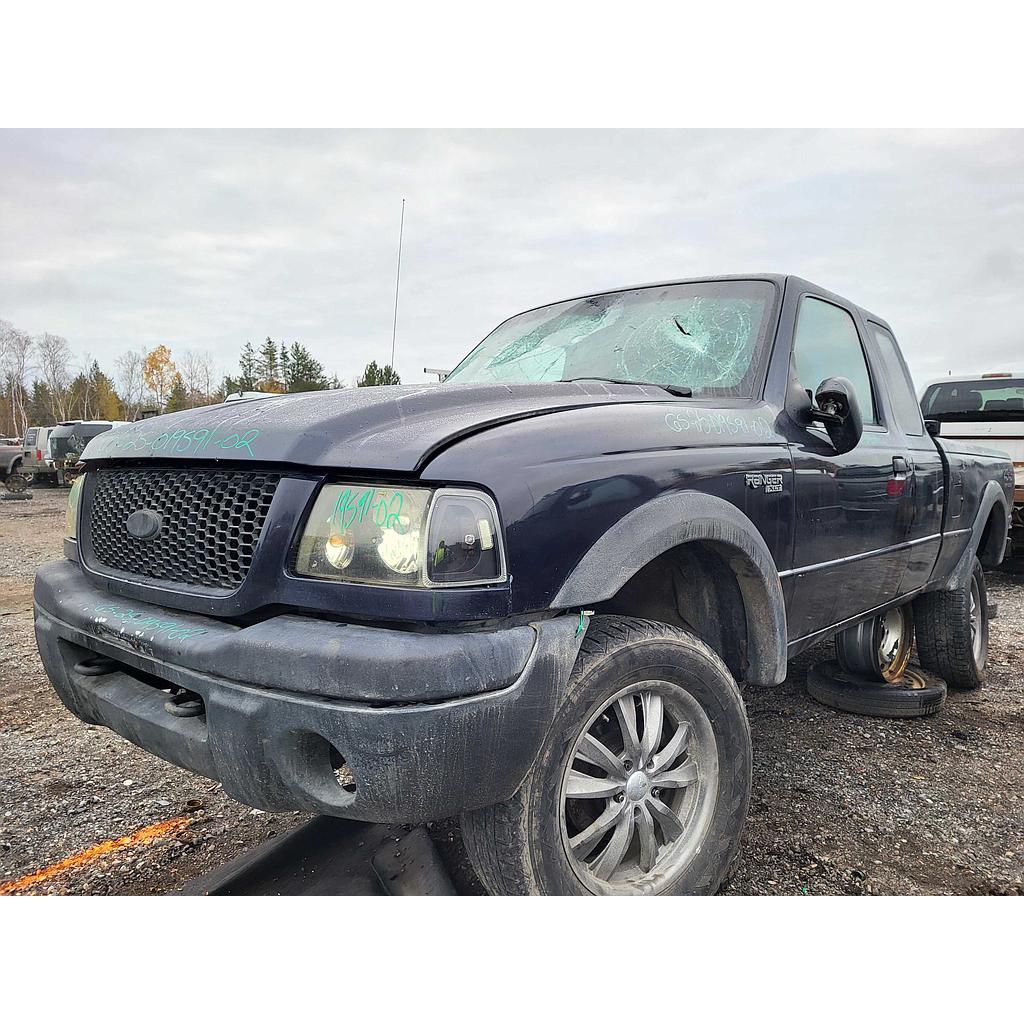 FORD RANGER 2002