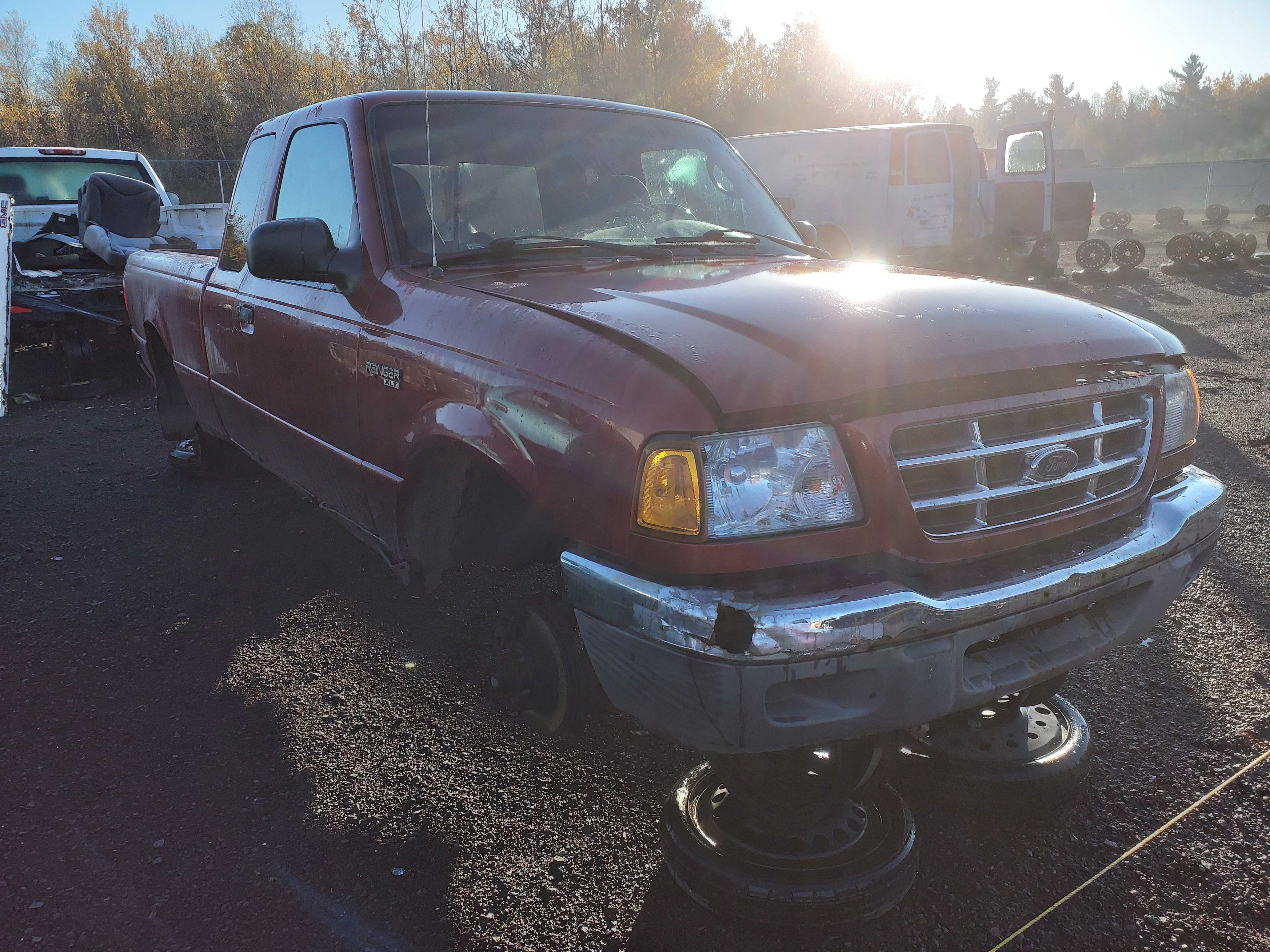 FORD RANGER 2003