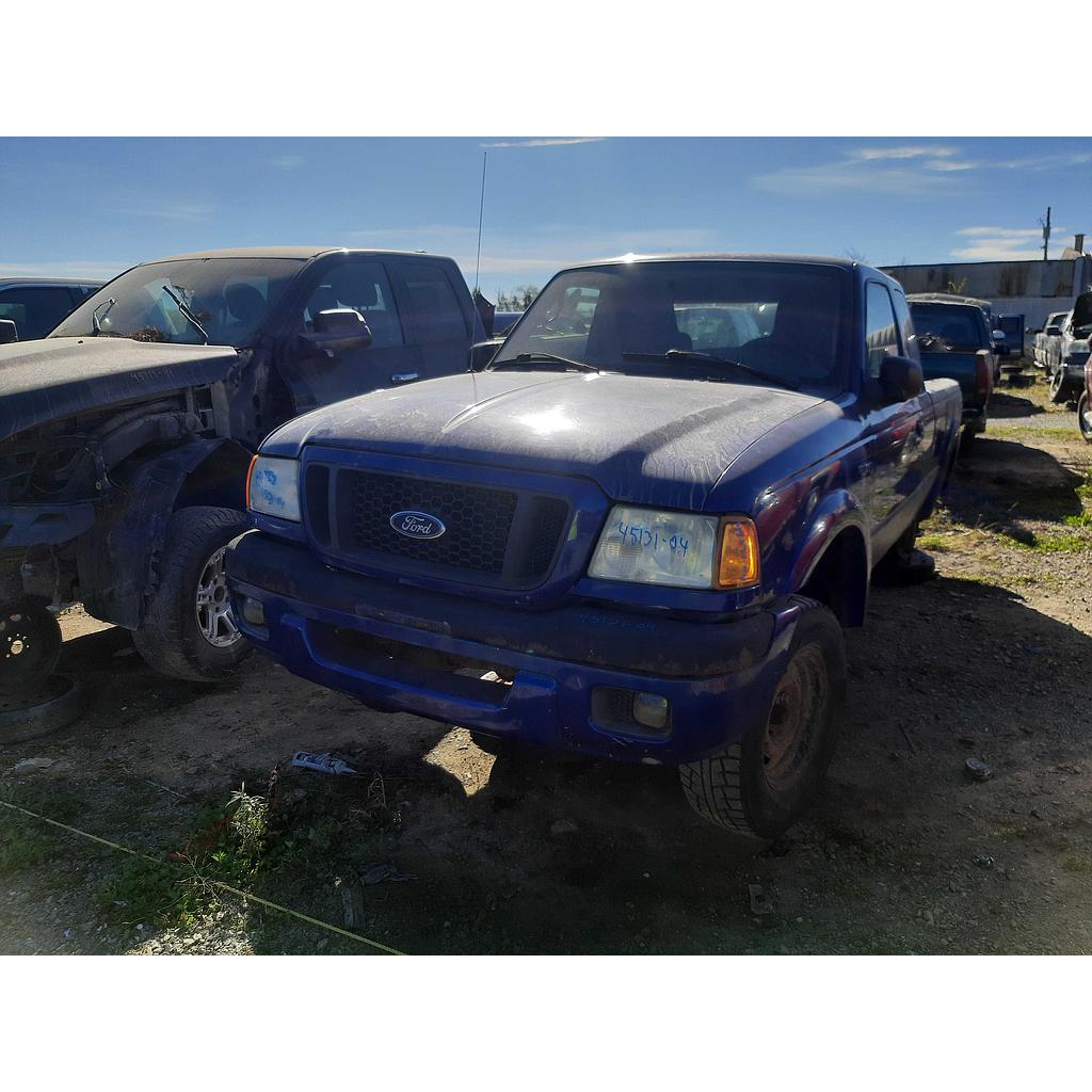 FORD RANGER 2004