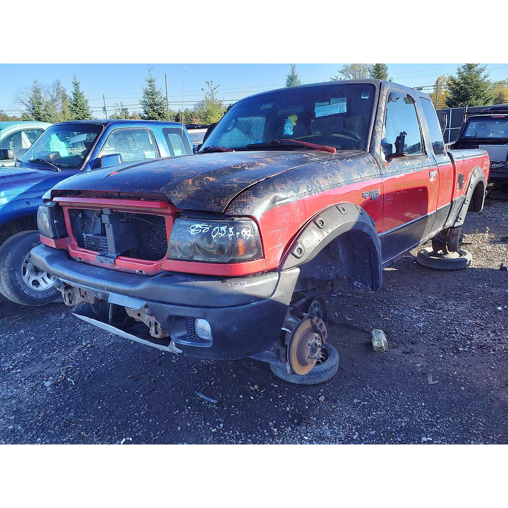 FORD RANGER 2004