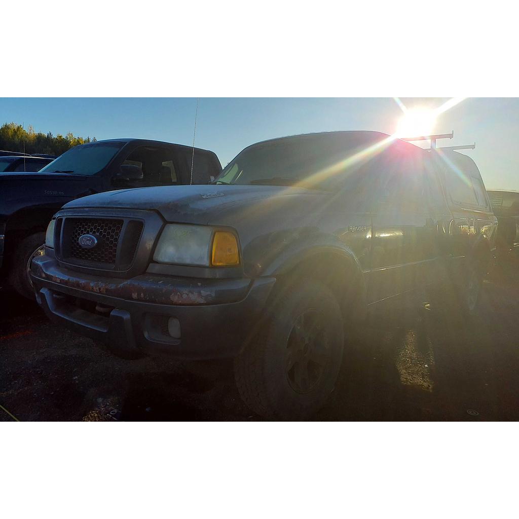 FORD RANGER 2004