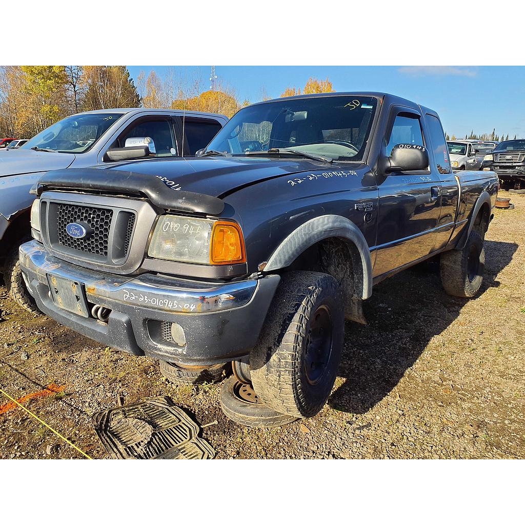 FORD RANGER 2004