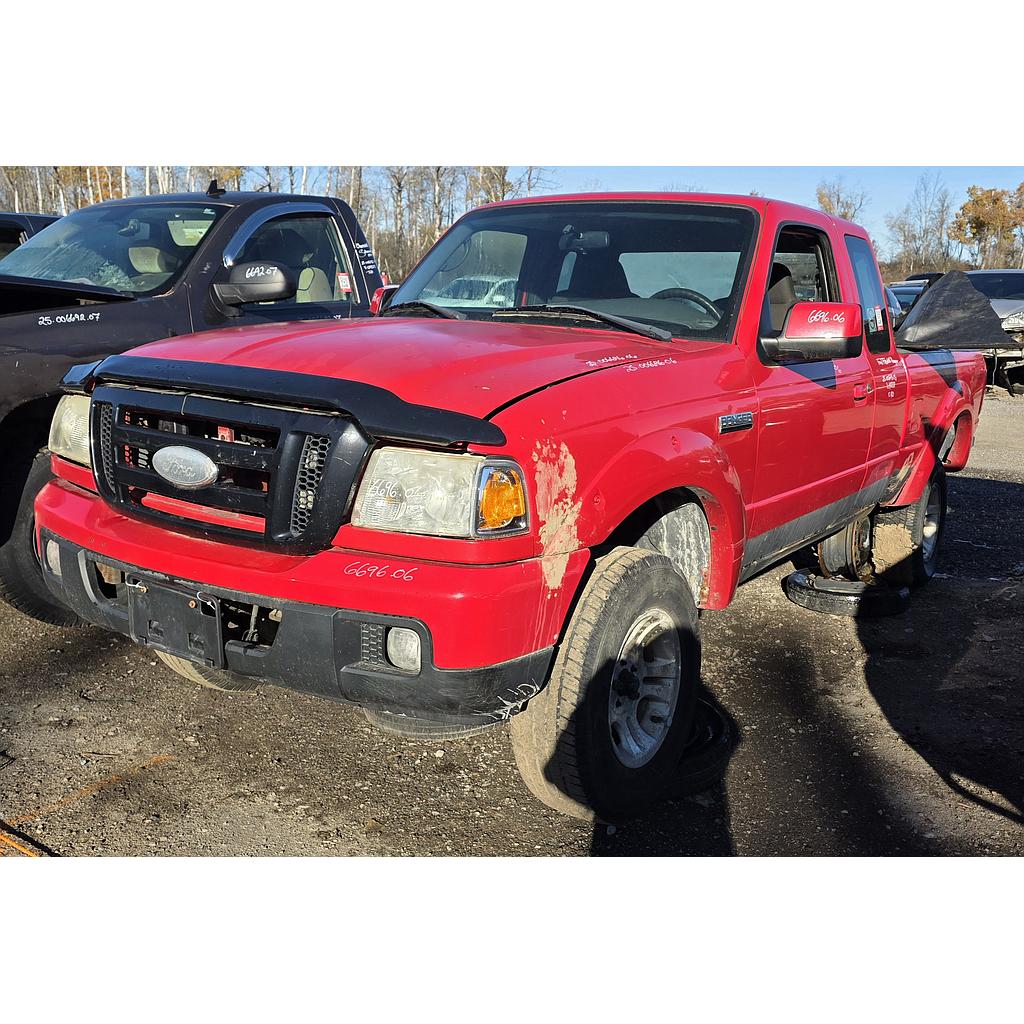 FORD RANGER 2006