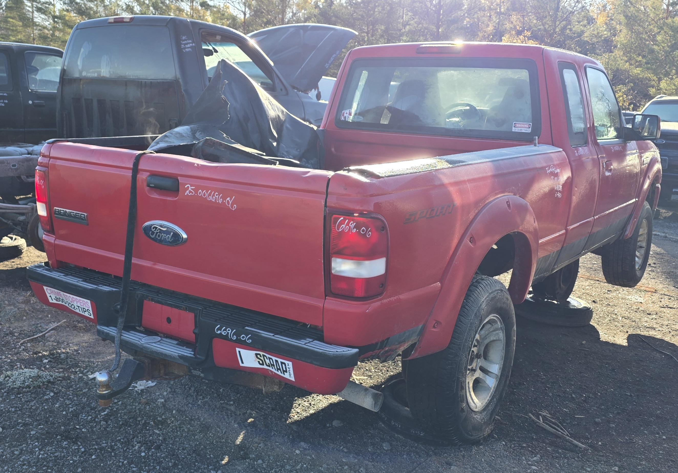 FORD RANGER 2006