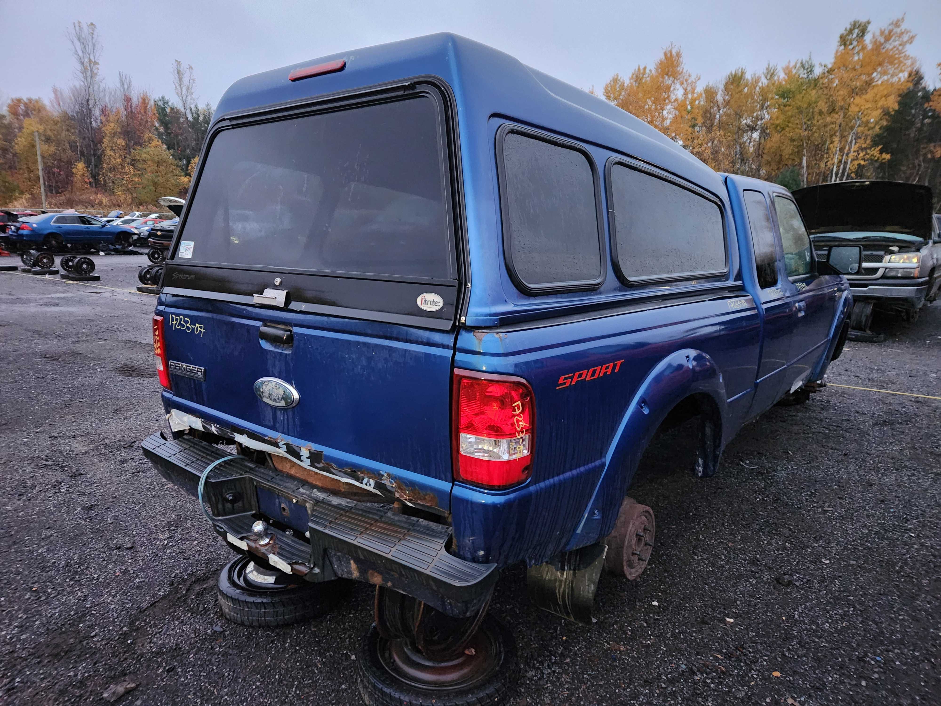 FORD RANGER 2007