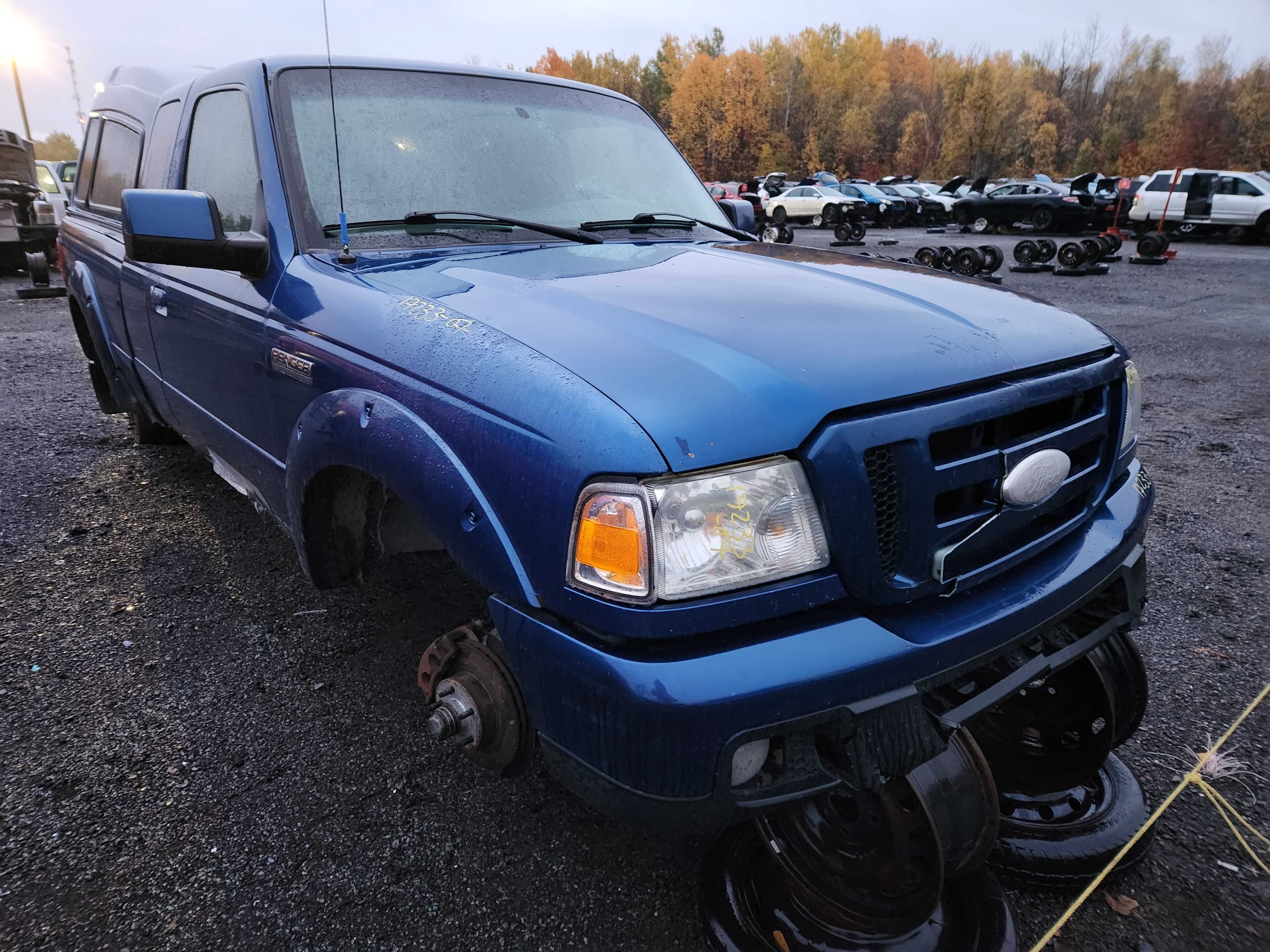 FORD RANGER 2007