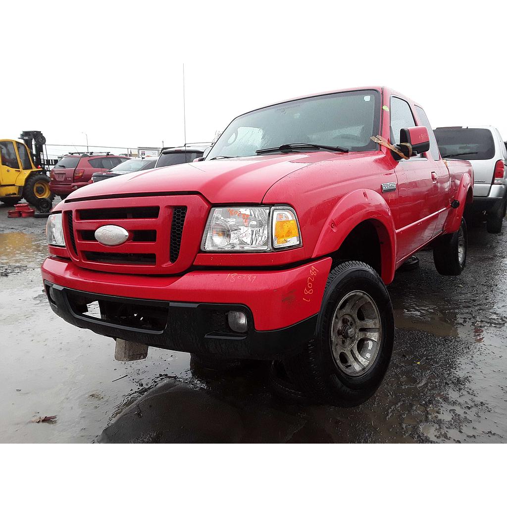 FORD RANGER 2007