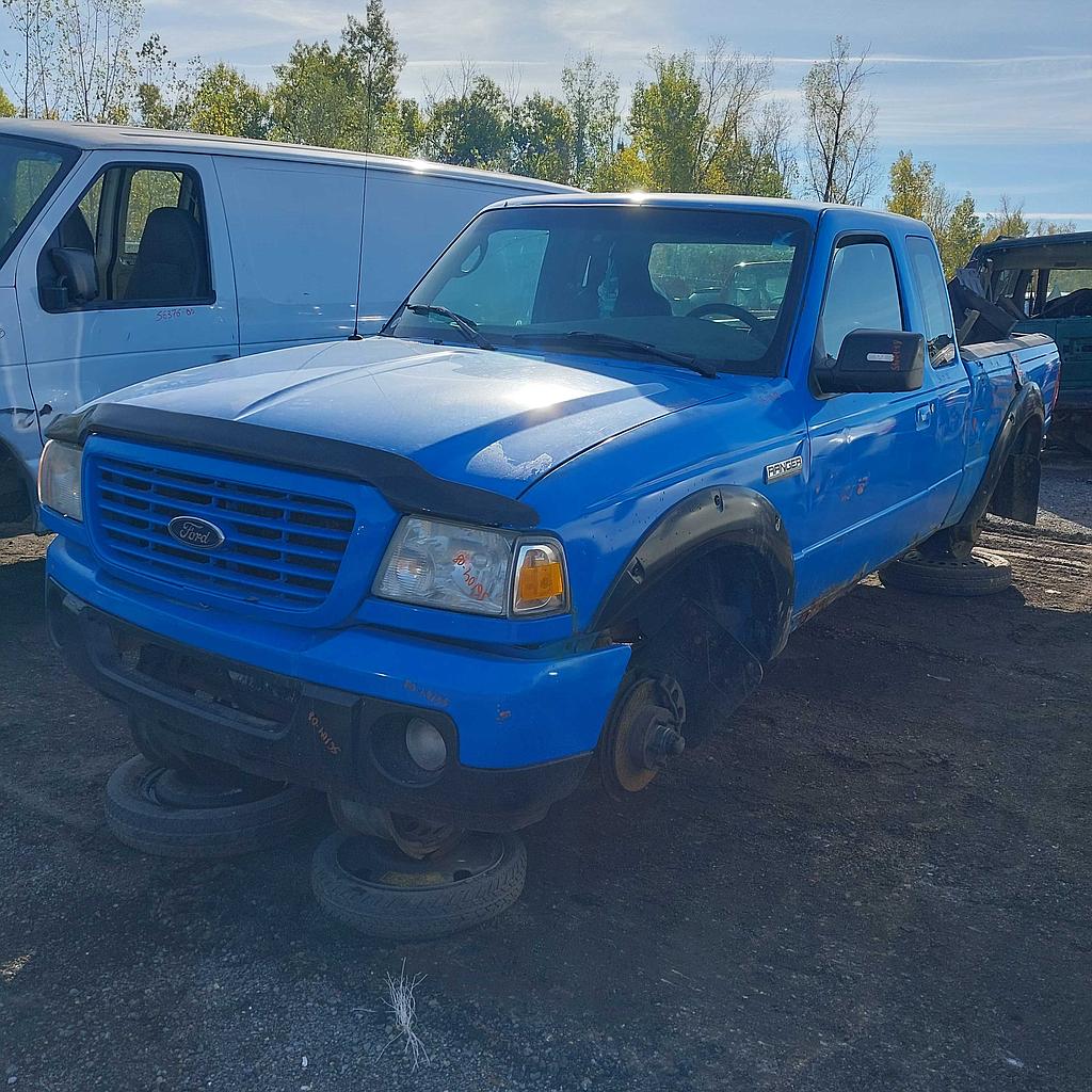 FORD RANGER 2008