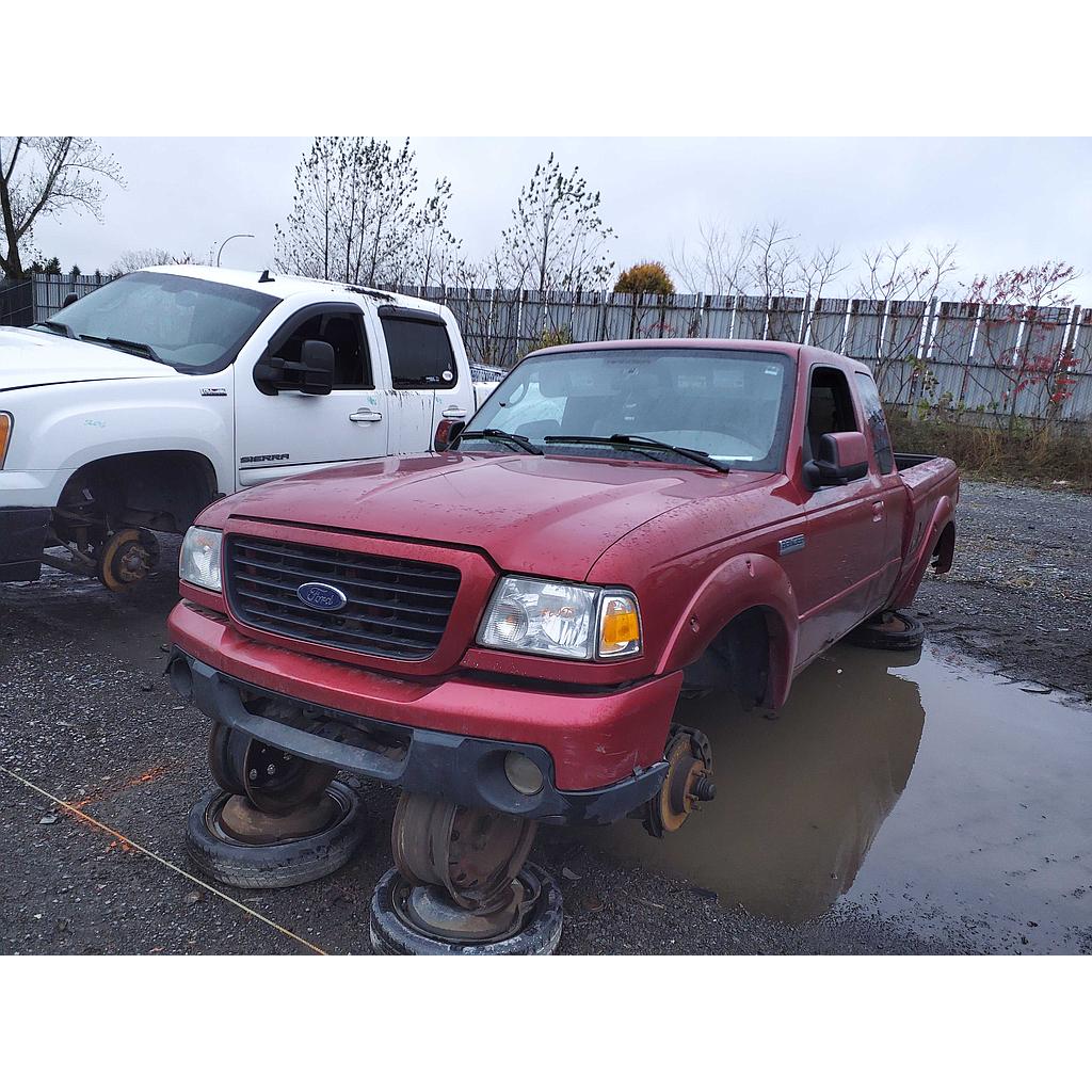 FORD RANGER 2008