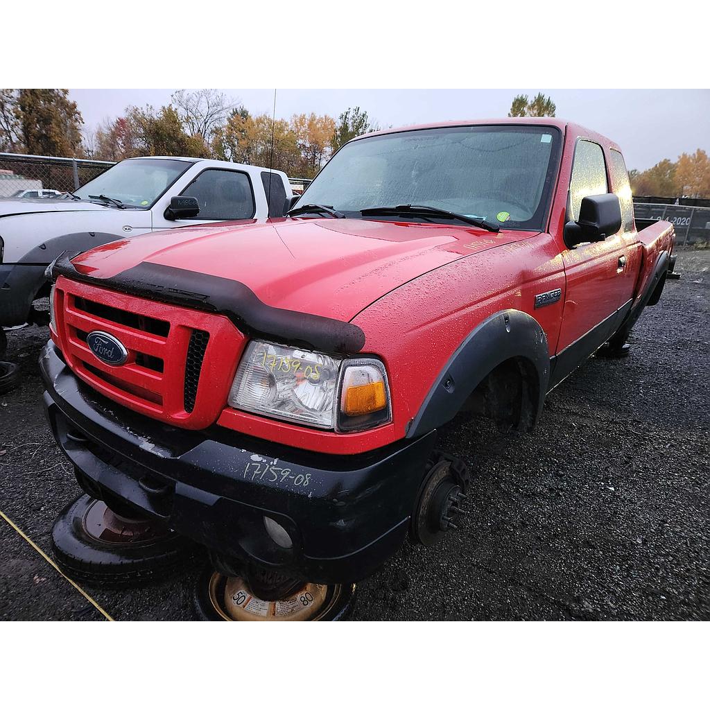 FORD RANGER 2008