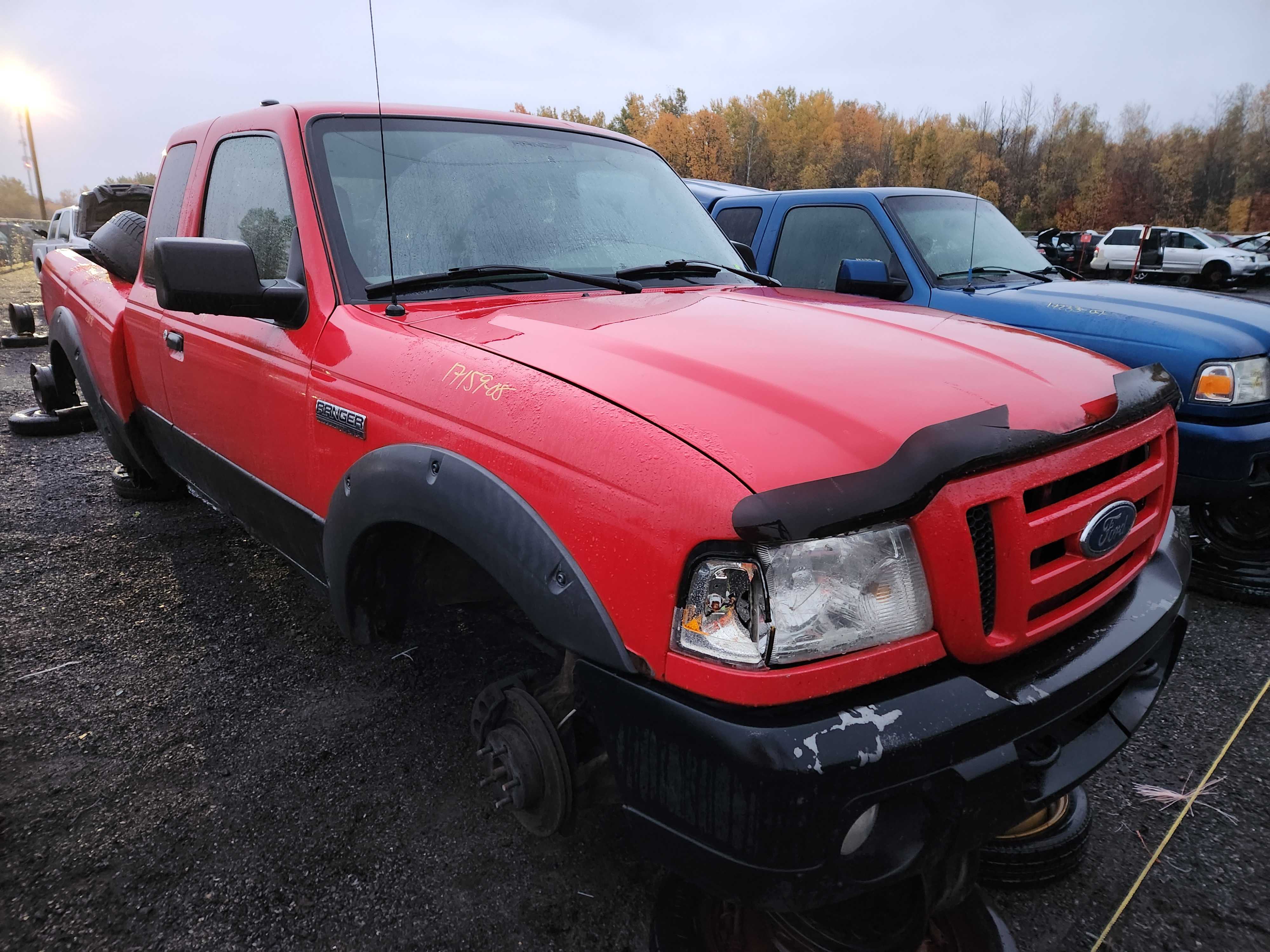 FORD RANGER 2008