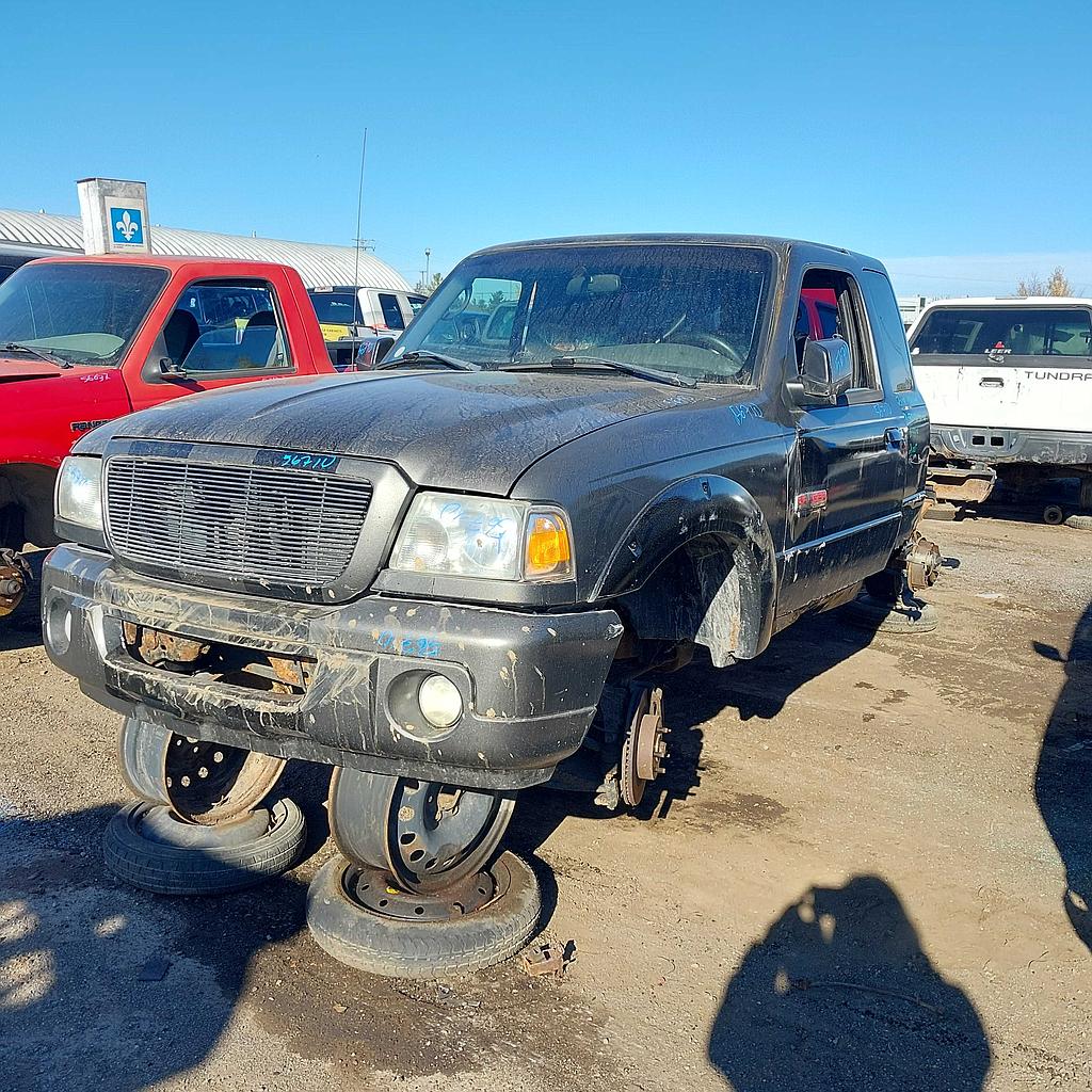 FORD RANGER 2008