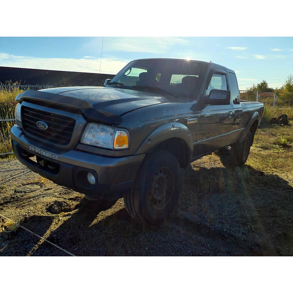 FORD RANGER 2009