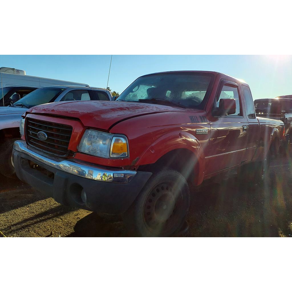 FORD RANGER 2009