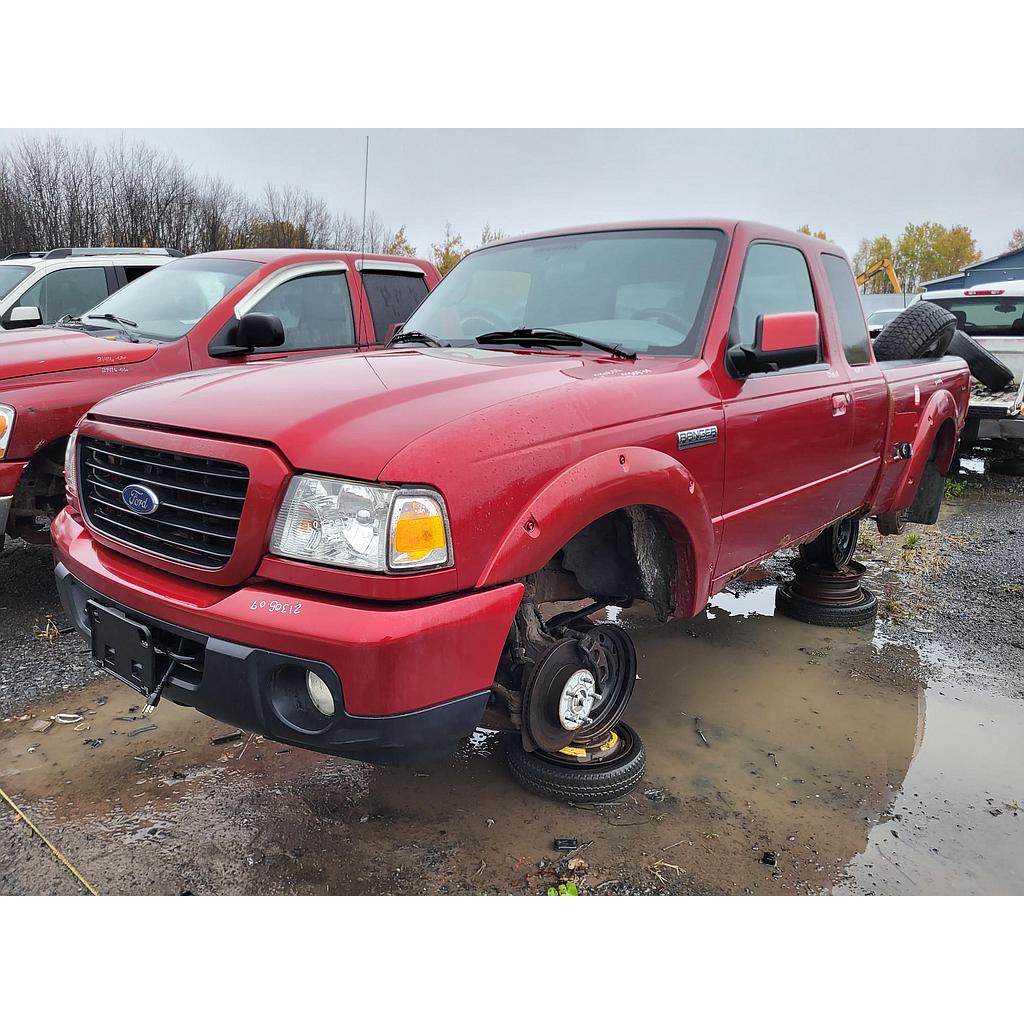 FORD RANGER 2009