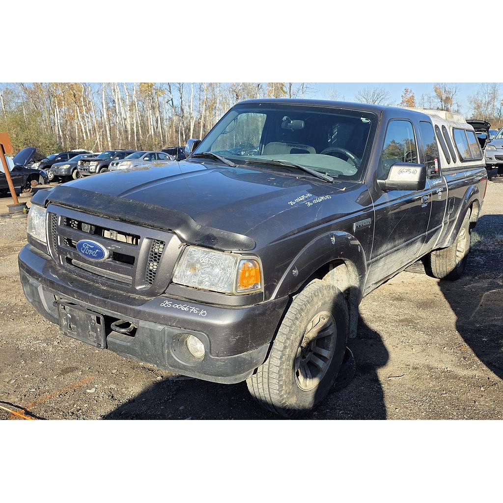 FORD RANGER 2010