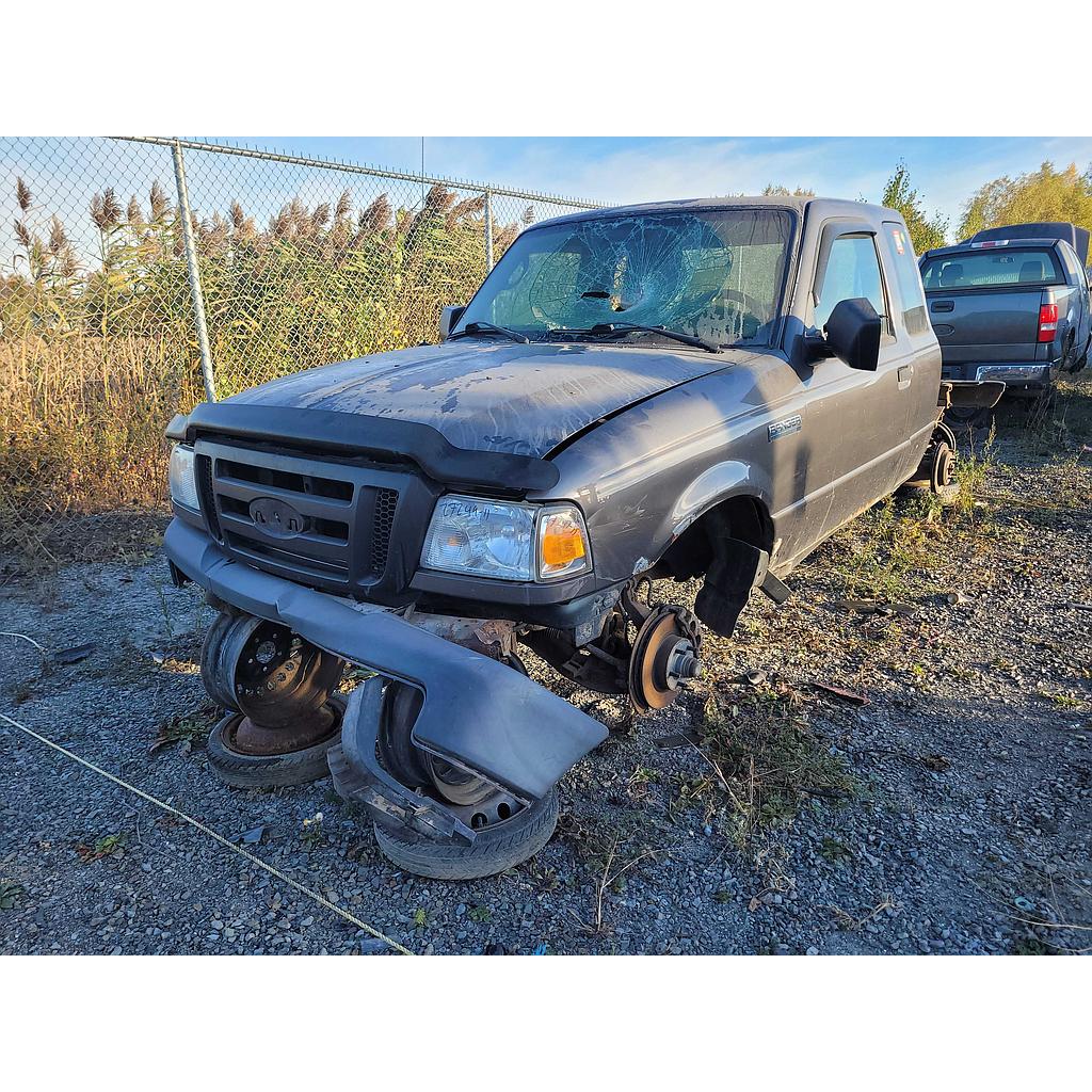 FORD RANGER 2011