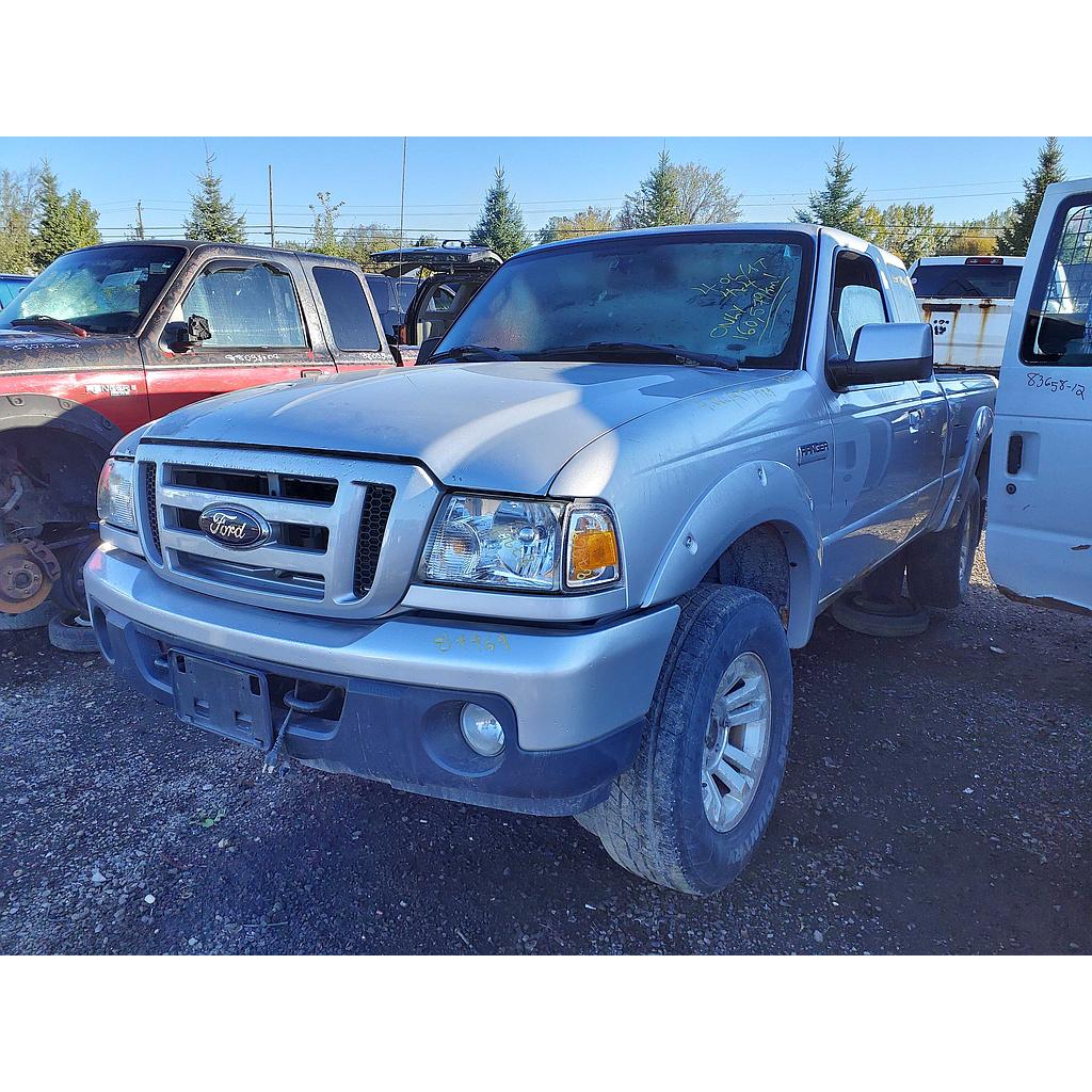 FORD RANGER 2011