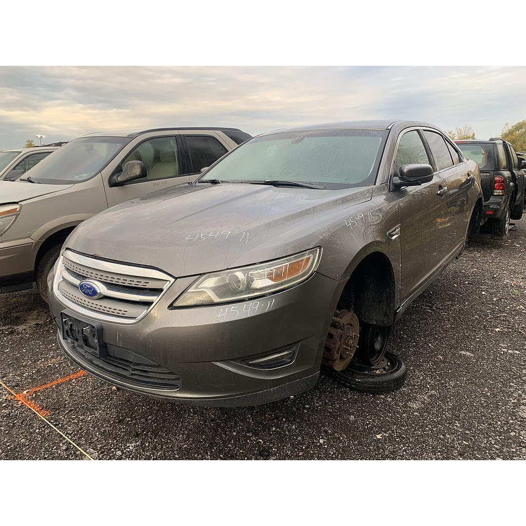 FORD TAURUS 2011