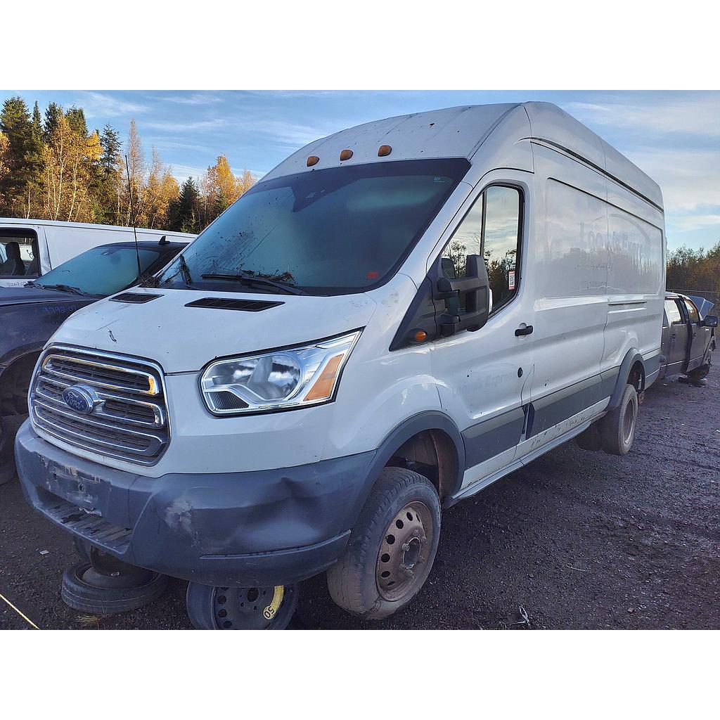 FORD TRANSIT CARGO VAN 2016