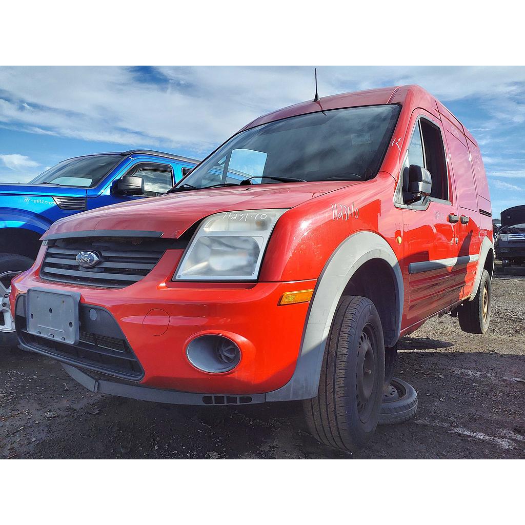 FORD TRANSIT VAN 2010