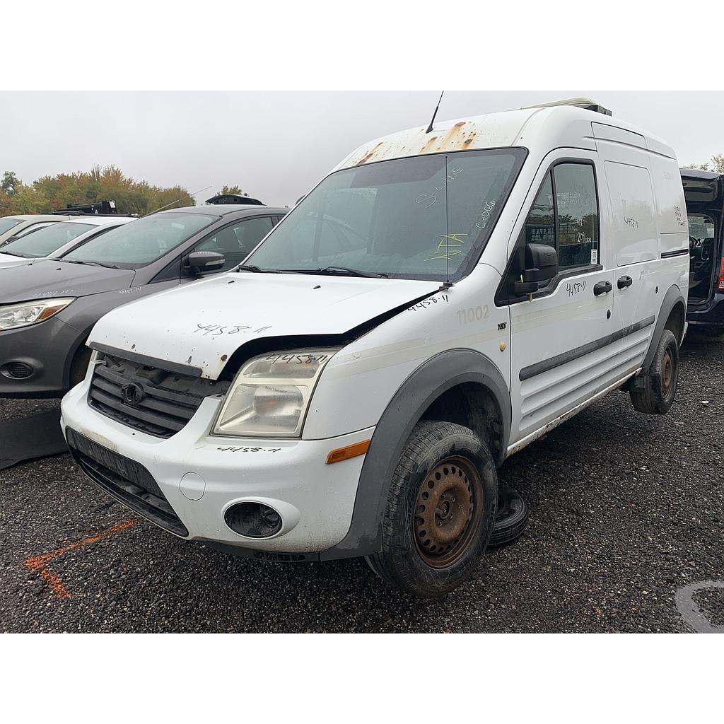 FORD TRANSIT VAN 2011