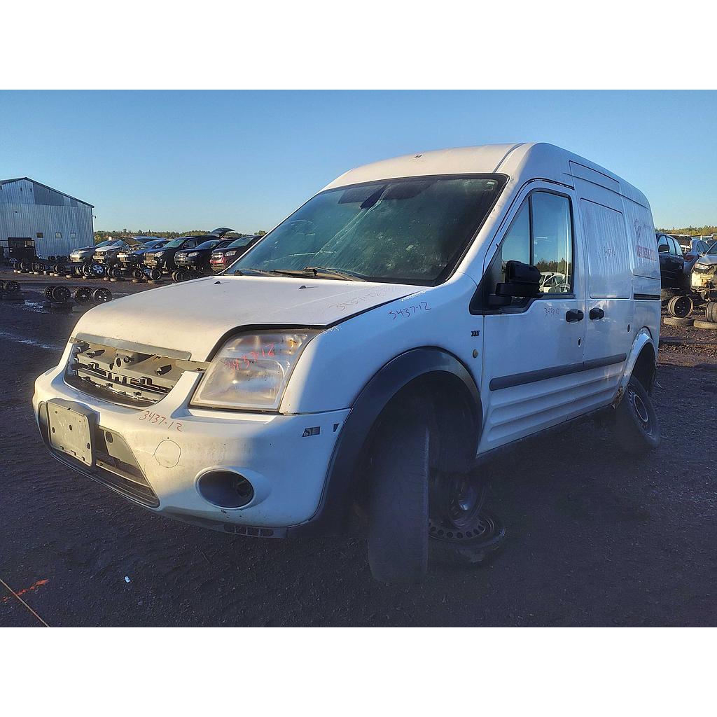 FORD TRANSIT VAN 2012