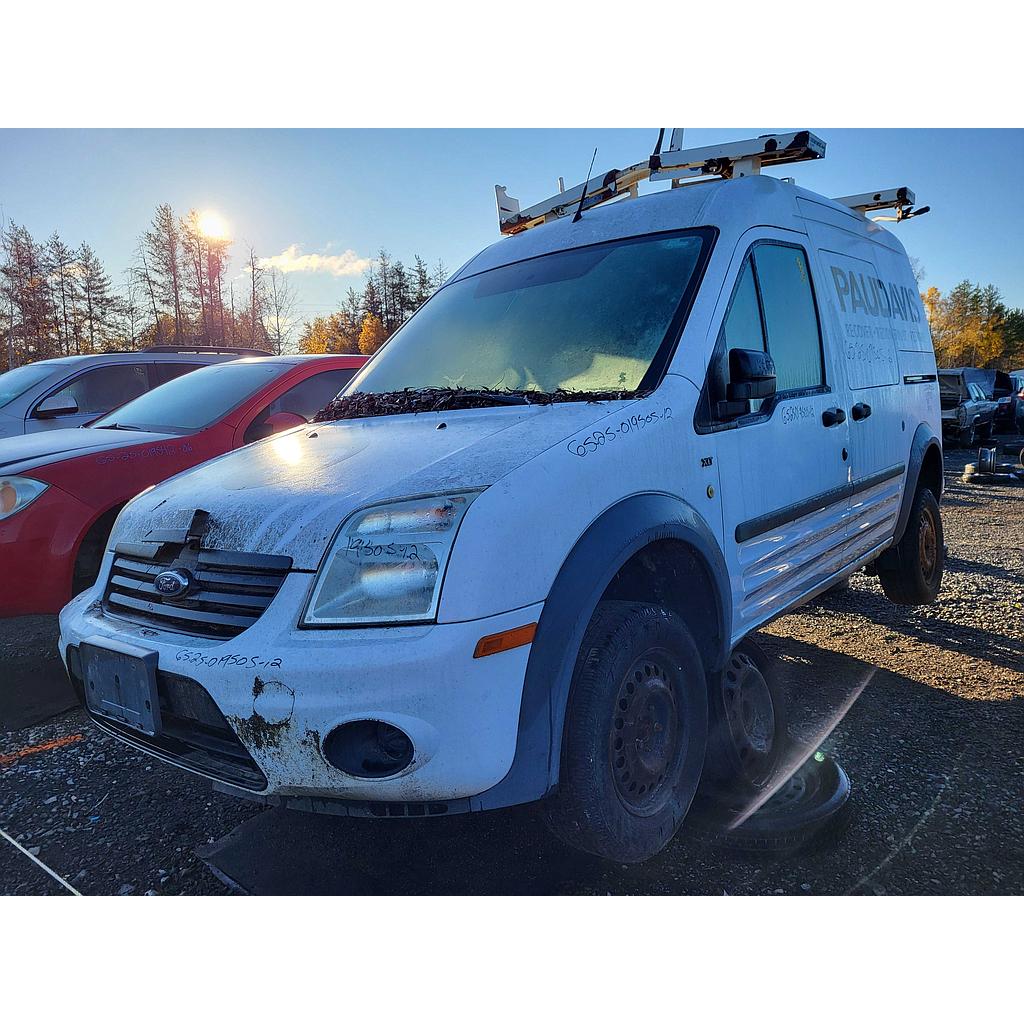 FORD TRANSIT VAN 2012